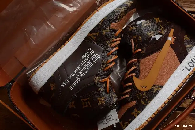 Kicked Out Shoe Store High Retro Jordan Air OG Backboard555088-005 Shattered 1 0522